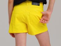 Шорты текстильные для девочек