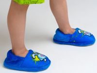 Тапочки для мальчиков
