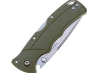 Нож складной Cold Steel Verdict Spear, сталь 1.4116, рукоять термопластик GFN, зеленый
