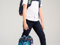 Рюкзак текстильный для мальчиков