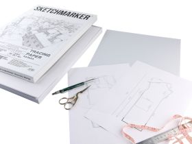 Калька SKETCHMARKER 21*29,7 см 90 г