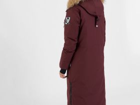 Пальто пуховое Aurora III Женское