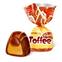 Конфеты Toffee Premio, Красный Октябрь