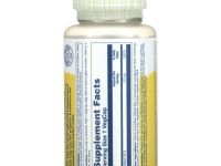 Solaray, Витамин B2, 100 мг, 100 VEGCAPS