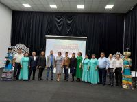 Дворец культуры г. Ак-Довурак