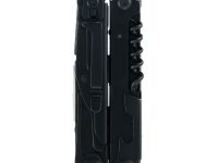 Мультитул Stinger 113 х 19 мм, 19 функций, сталь 440A/420A, черный, нейлоновый чехол