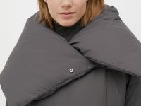 Пальто женское пуховое