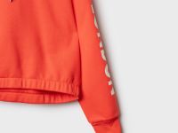 Комплект трикотажный для девочек: толстовка, брюки