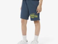 Детские хлопковые шорты Lacoste