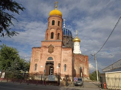 Церковь Всех Скорбящих Радости
