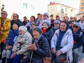 Ирина Гоголева получила премию главы Якутии имени Николая Кондакова