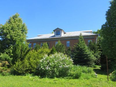 Дом причта с пристройкой