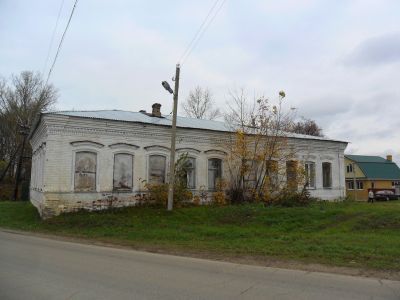 Здание гимназии