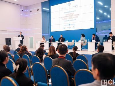 В Якутске проходит межрегиональный форум «Рынок труда. Дальний Восток и Арктика»