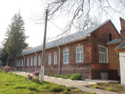 Больница земская (корпус 2)