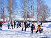 Культурно-спортивный комплекс «Кышик»