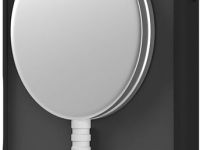 Клип-кейс VLP Lite Bloomс MagSafe для Apple iPhone Air Чёрный