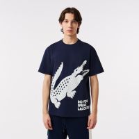 Футболка Lacoste унисекс