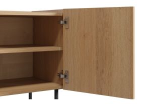 ТВ-тумба Дигарс 203x60 Дуб Барбера