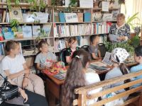 Полянская сельская модельная библиотека