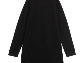 Платье трикотажное для девочек