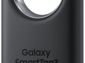 Беспроводная метка Samsung SmartTag2 черный