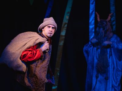 Билеты на Сказка о попе и о работнике его Балде (Точка ру) / Театр | Афиша | ИнфоТаймс