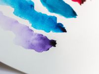 Папка для акварели Малевичъ "Waterfall" А3 16 л 300 гр