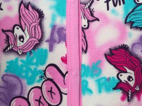 Комбинезон детский трикотажный для девочек, 2 шт в комплекте