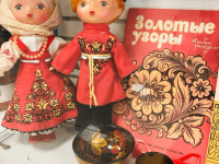 Музей «Кукольный мир детства»