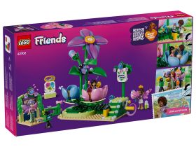 Friends 42702 Конструктор Карусель цветов и фей