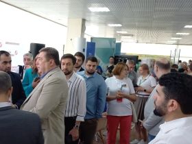 «ВСЯ РОССИЯ-2025». Открытие выставочной площадки