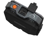 Фонарь кемпинговый Fenix CL28R многофункциональный с функцией Powerbank, серый