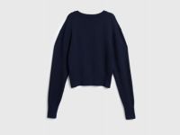 Кардиган для девочек, Синий