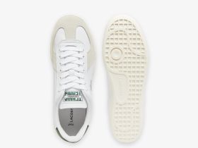 Женские кеды Lacoste BASESHOT PRO 125 2 SFA