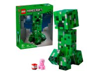 Minecraft 21276 Конструктор Крипер