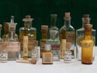 Музей истории медицины и фармации «РетроФармаМед»