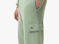Мужские спортивные брюки Lacoste из органического хлопка