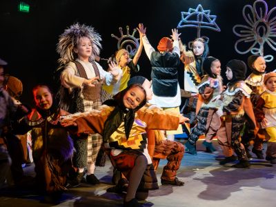 Билеты на Тыз-быз (Театр им. Камала. Новое здание) / Театр | Афиша | ИнфоТаймс