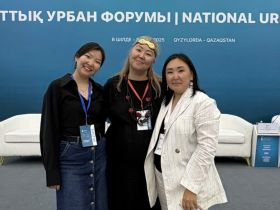 Архитектурное бюро из Якутска участвовало в форуме по трансформации городской среды