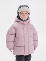 Куртка зимняя Noa Froggy pink