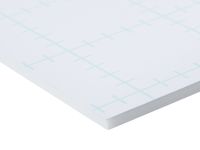 Пенокартон самоклеящийся "Сонет" белый, 70х100 см, толщина 0,5 см