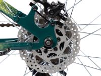 Подростковый велосипед Foxx Aztec JR, год 2025, цвет Оранжевый, ростовка 12