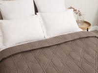 Покрывало Lirio, какао