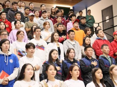 В Якутске стартовал республиканский этап всероссийского конкурса «Команда Первых»