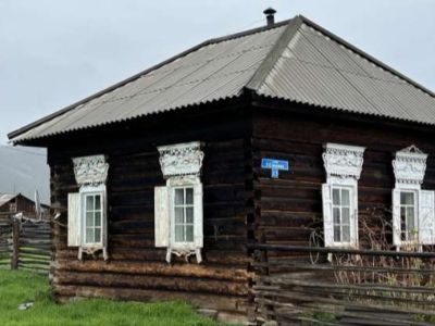 Дом жилой Бороевых