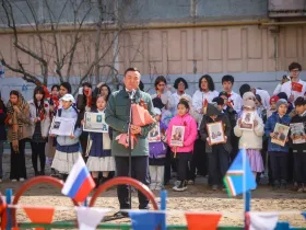 Ветерана Валентину Ефремову поздравили в Якутске с наступающим Днем Победы