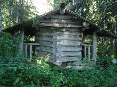 Часовня во имя Святителя и Чудотворца Николая