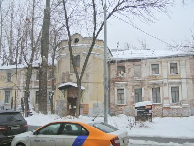 Главный дом