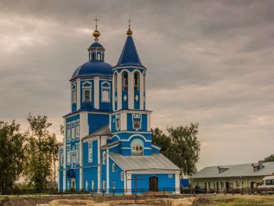 Церковь Покрова